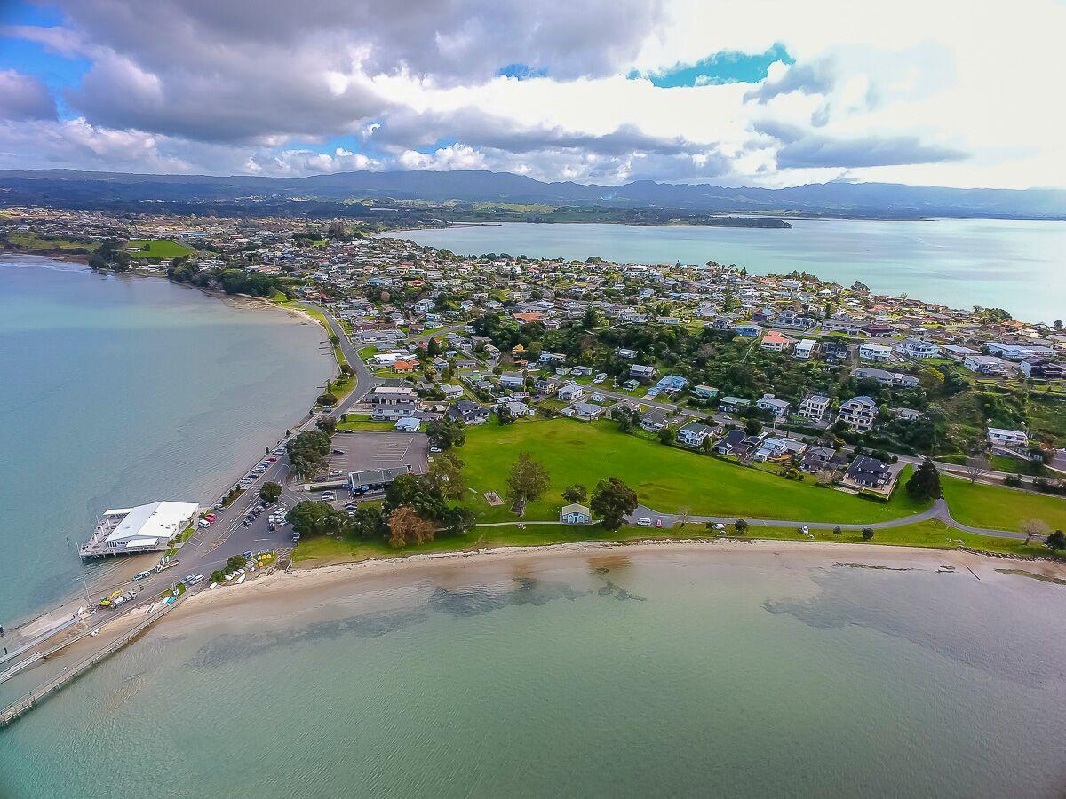 Harbour Heights 2 Apartamento Tauranga Exterior foto